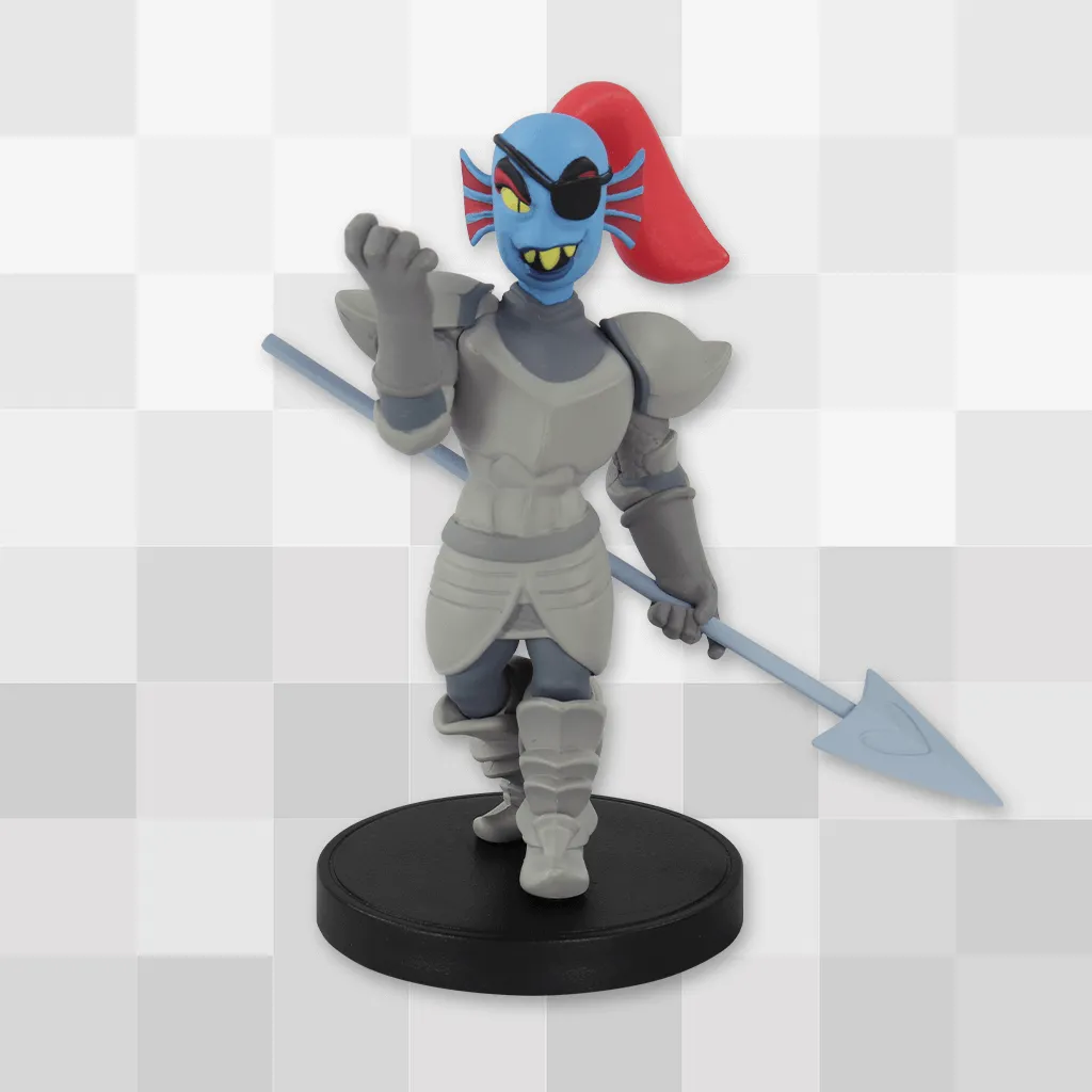 Undyne Little Buddy