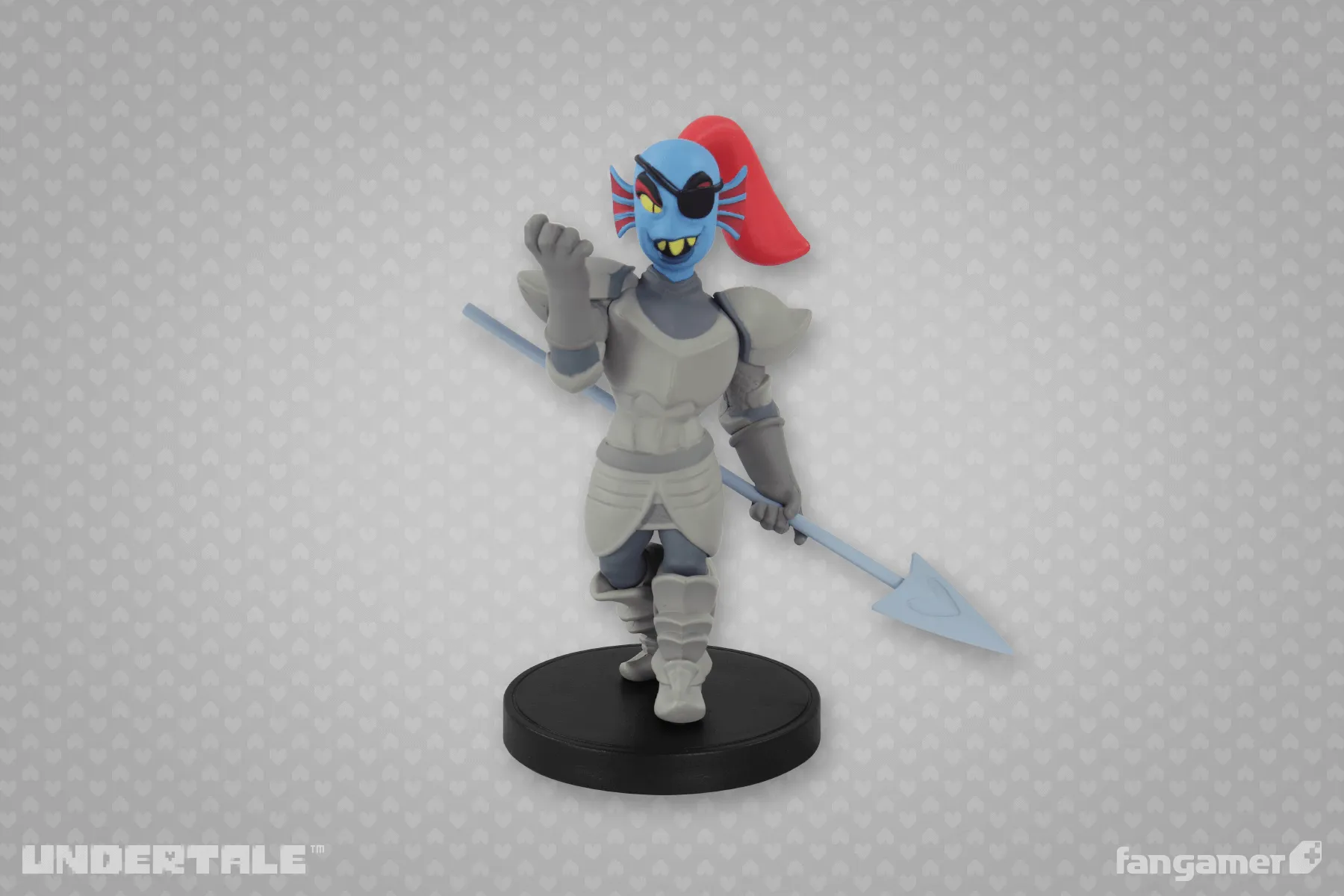 Undyne Little Buddy