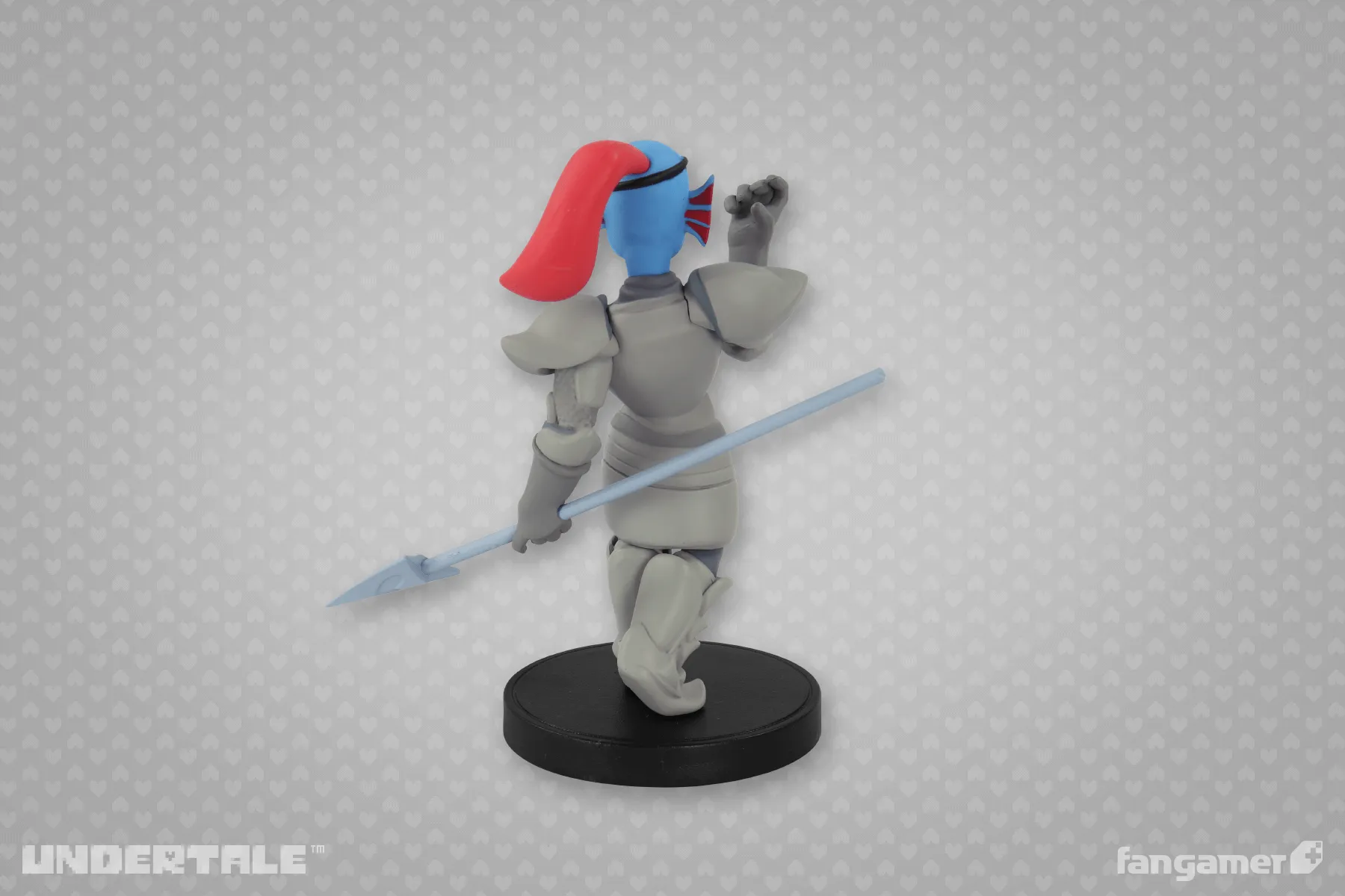 Undyne Little Buddy