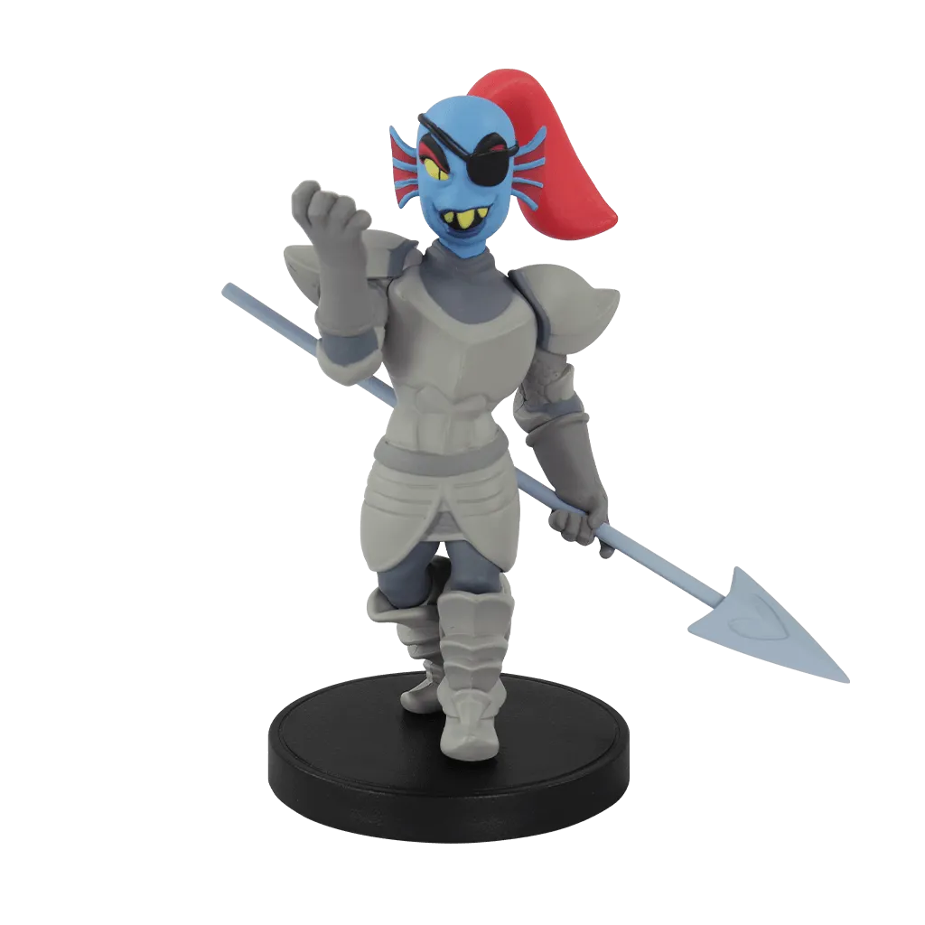 Undyne Little Buddy