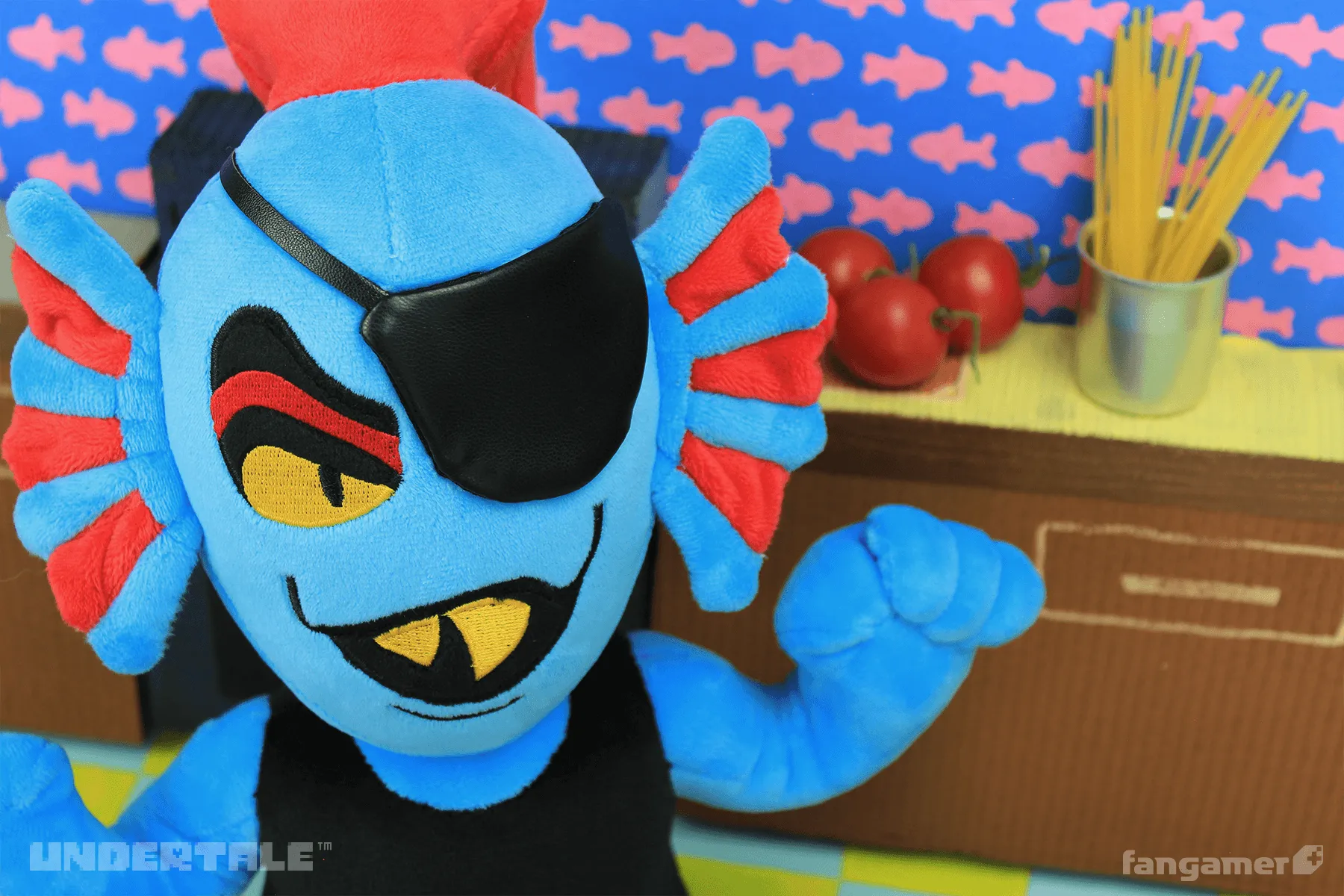 Undyne Plush
