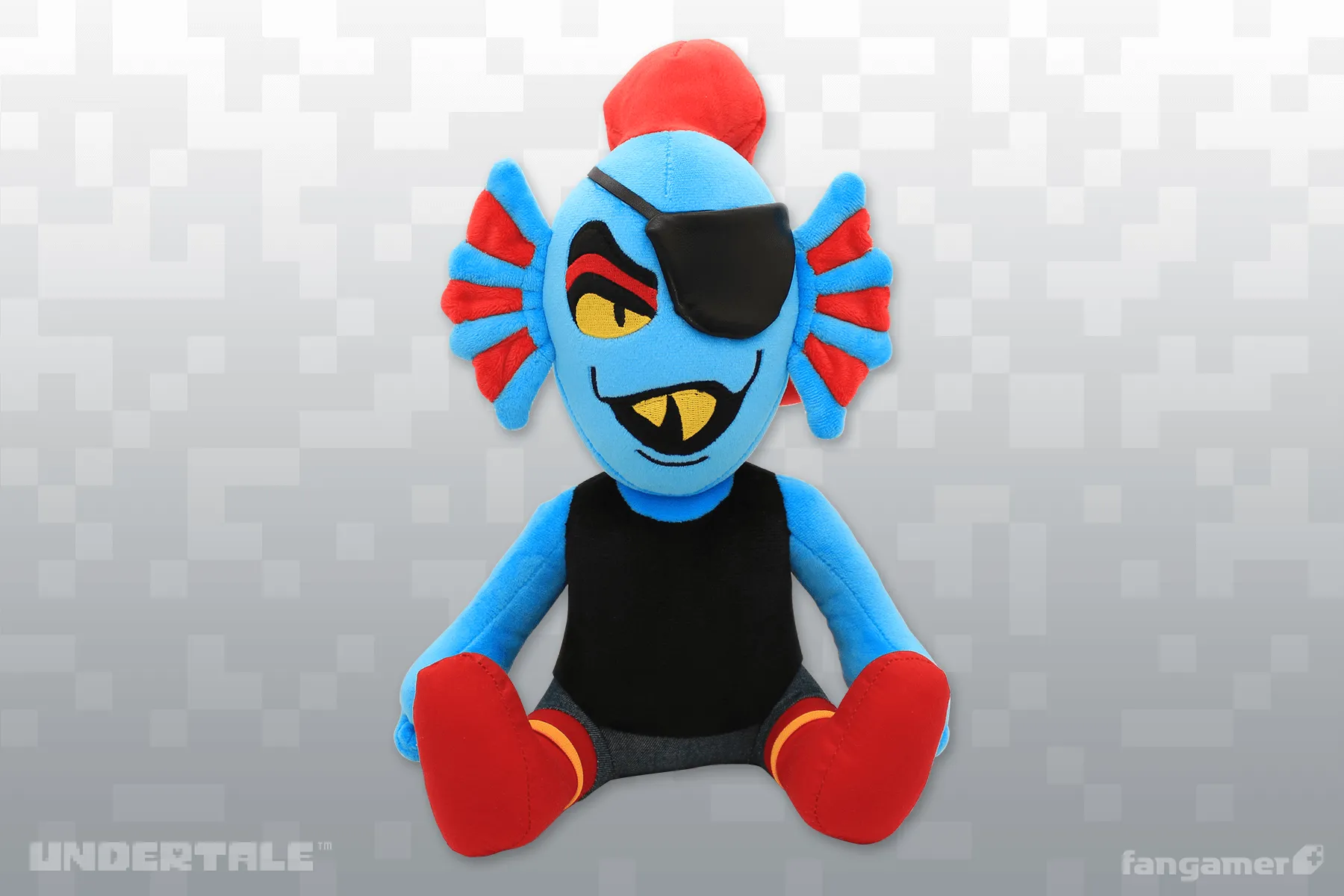Undyne Plush
