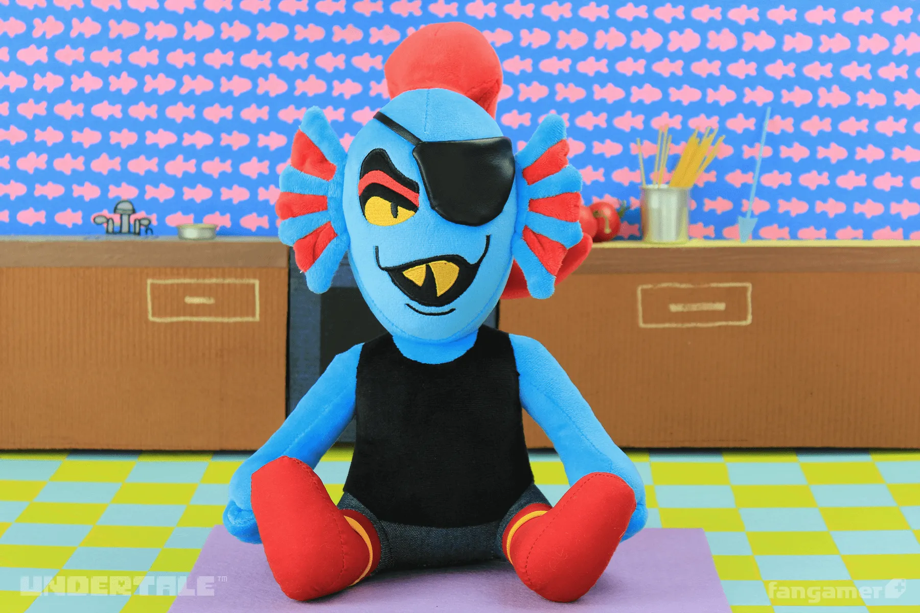 Undyne Plush