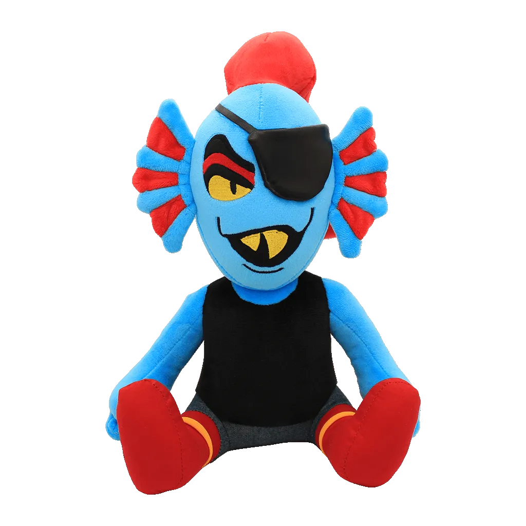 Undyne Plush