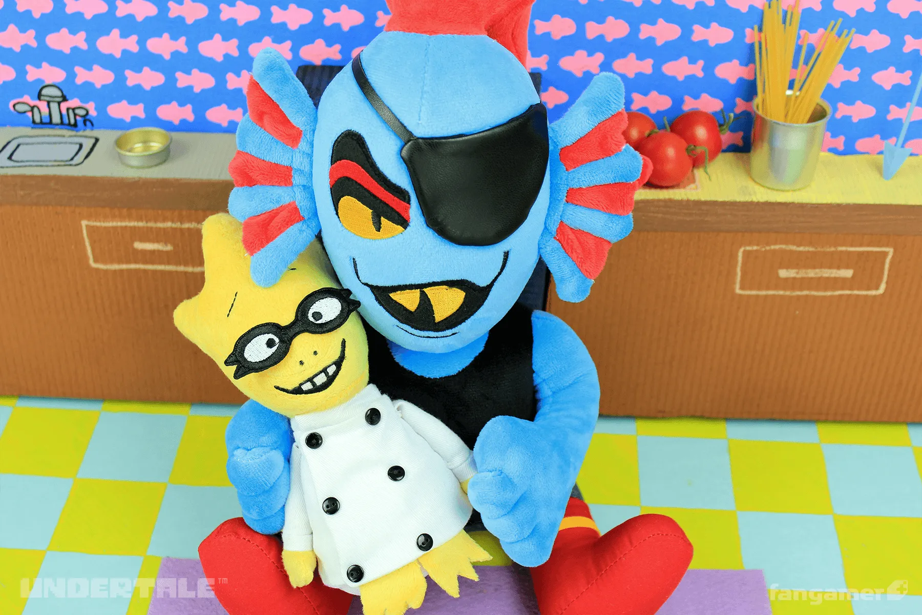 Undyne Plush