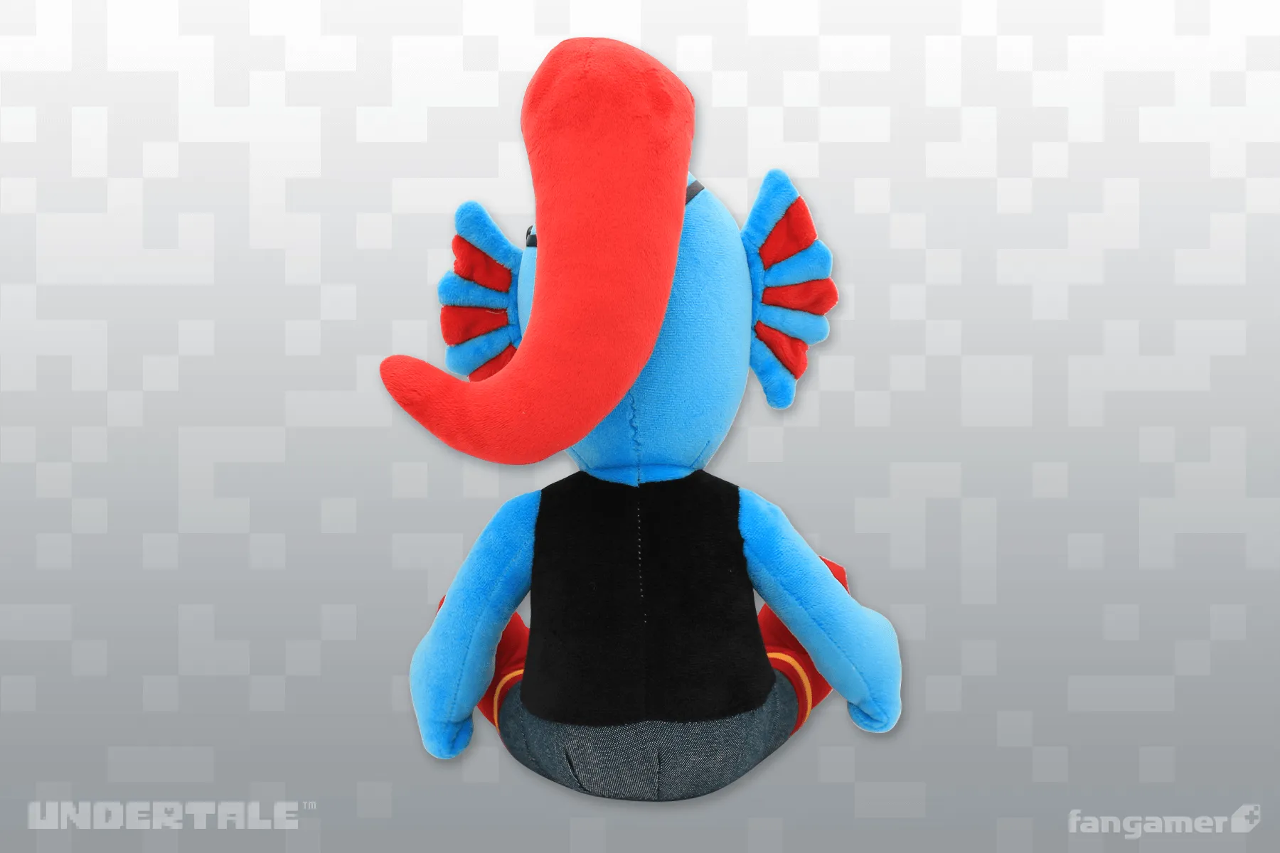 Undyne Plush