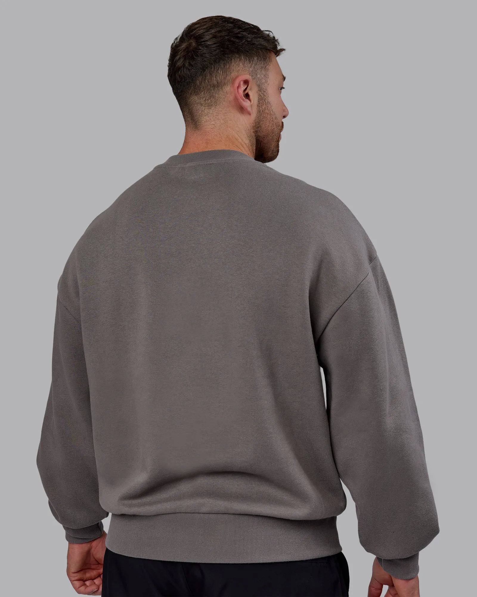 Unisex MVP Sweater Oversize - Storm Front