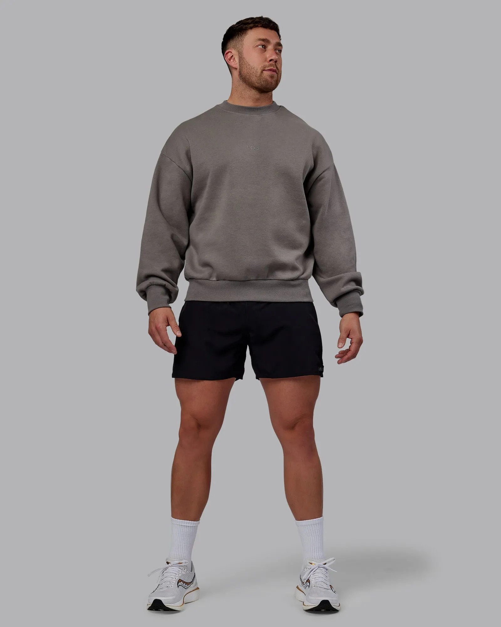 Unisex MVP Sweater Oversize - Storm Front
