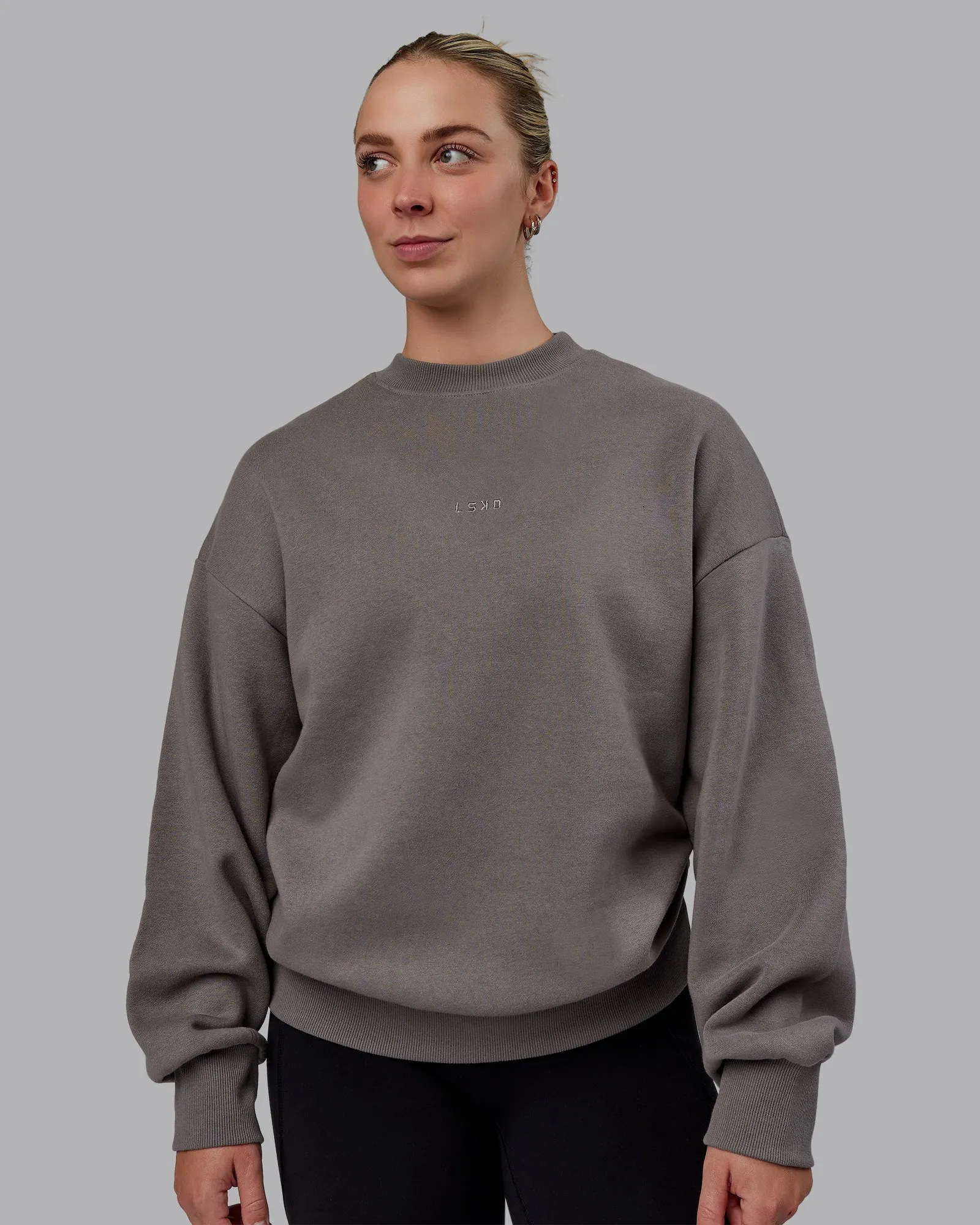 Unisex MVP Sweater Oversize - Storm Front