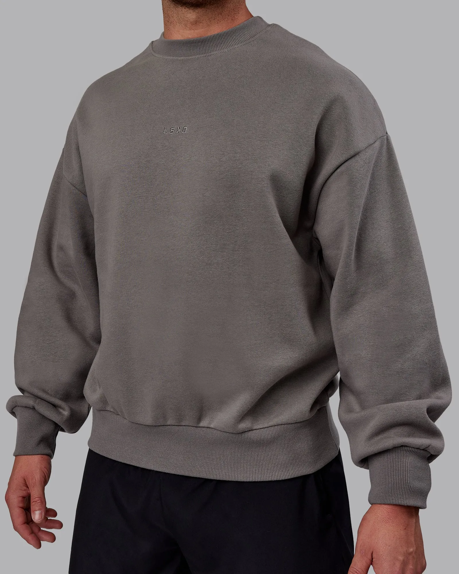 Unisex MVP Sweater Oversize - Storm Front