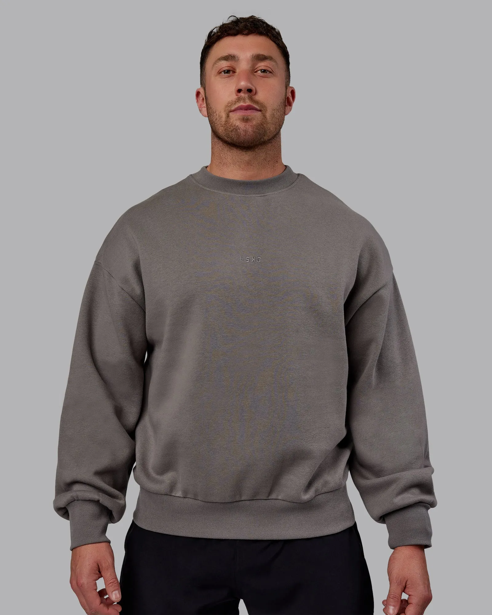 Unisex MVP Sweater Oversize - Storm Front