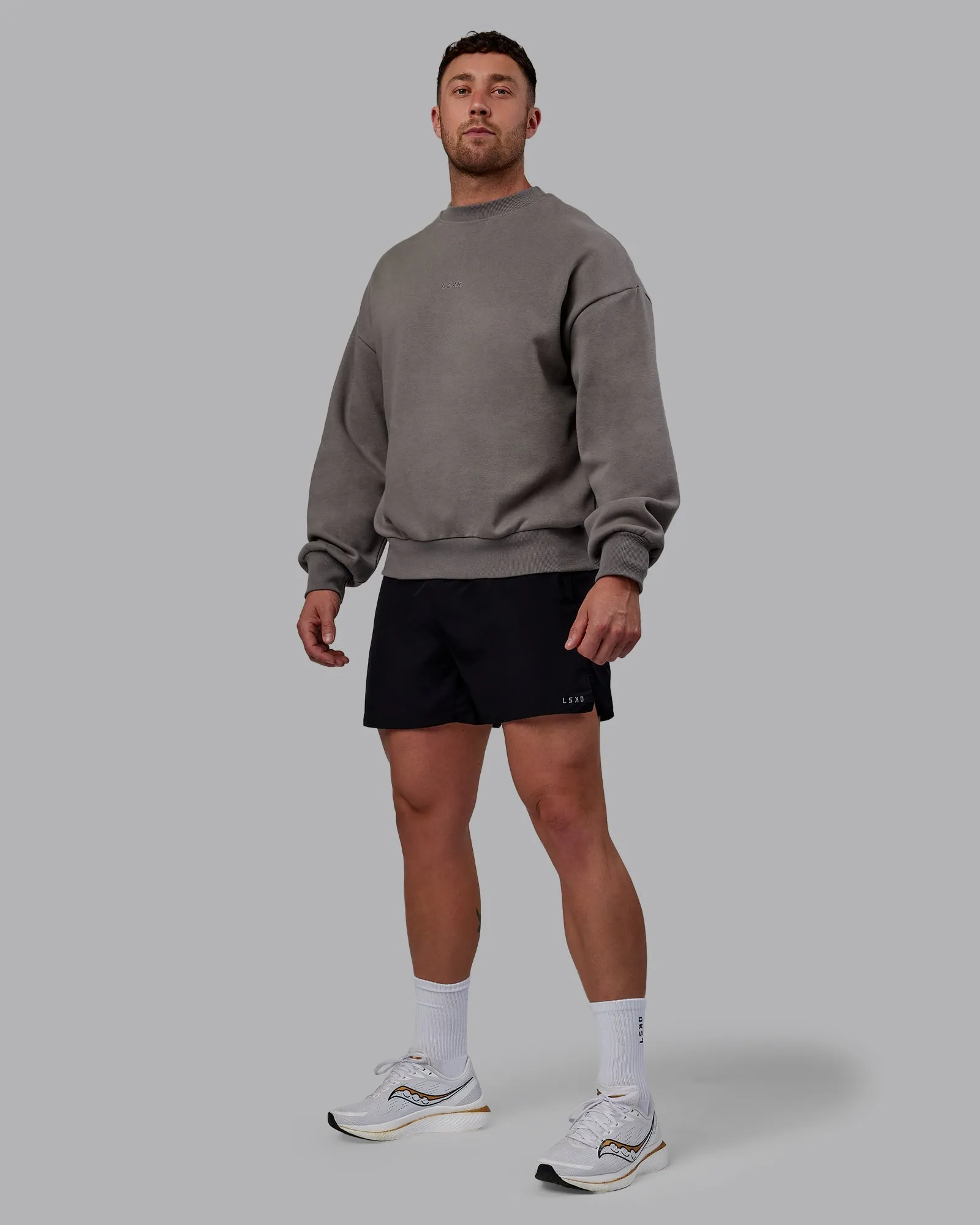 Unisex MVP Sweater Oversize - Storm Front