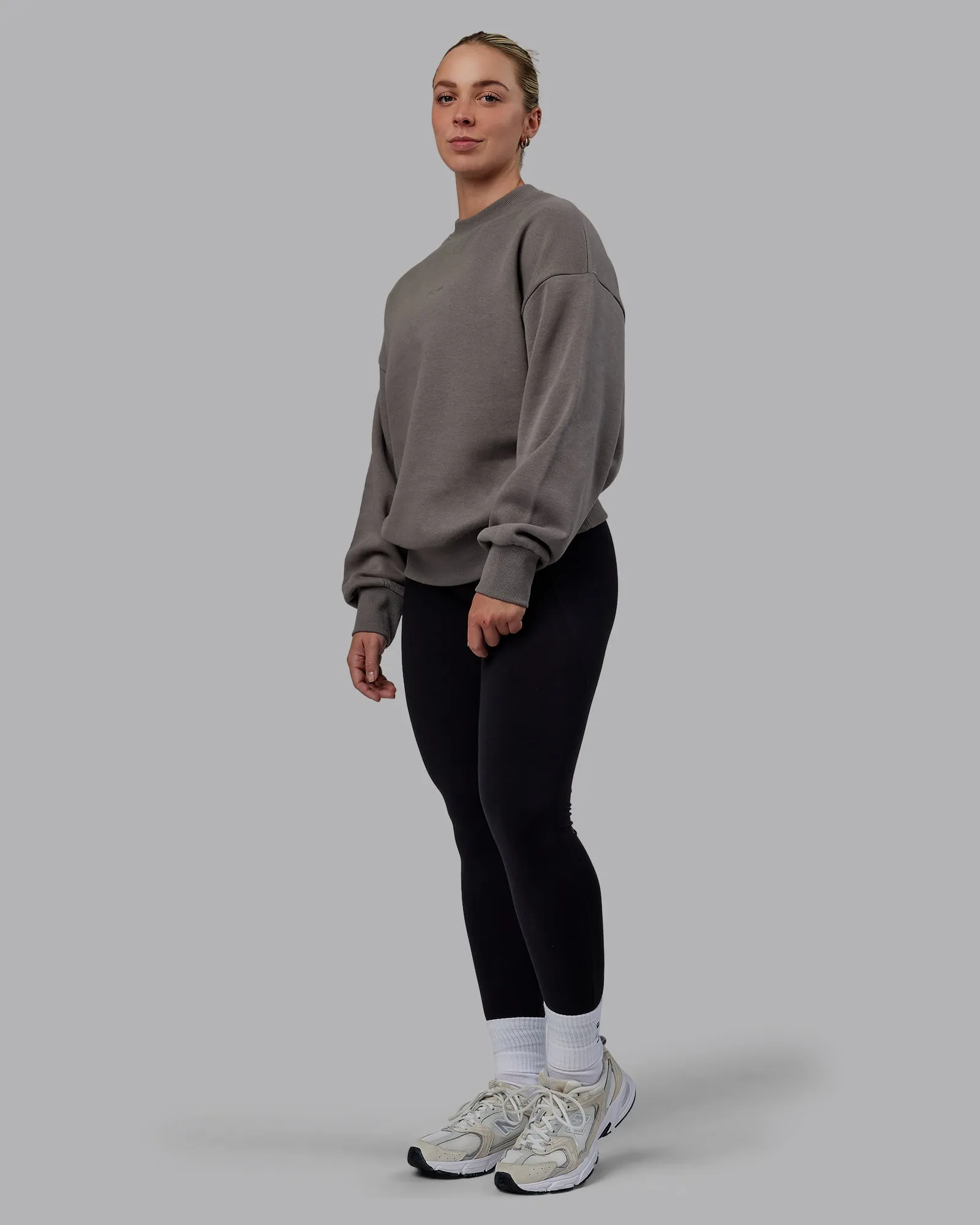 Unisex MVP Sweater Oversize - Storm Front