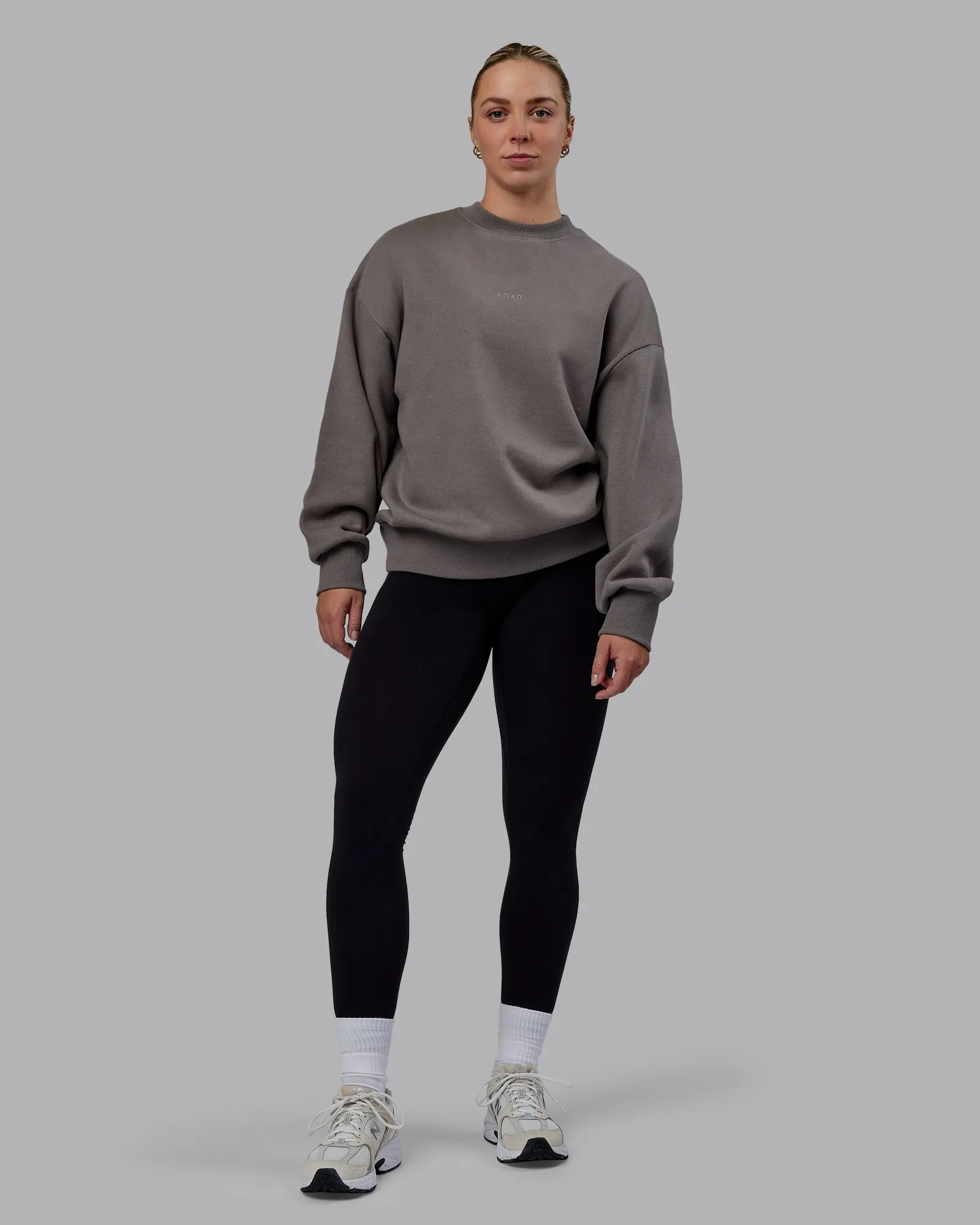 Unisex MVP Sweater Oversize - Storm Front
