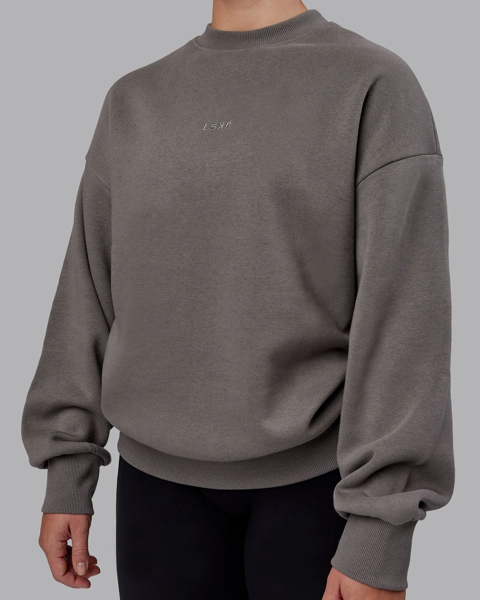 Unisex MVP Sweater Oversize - Storm Front