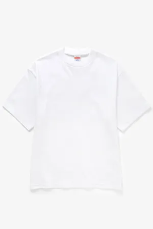 United Athle - 4277 7oz Open End Rugged T-Shirt - White