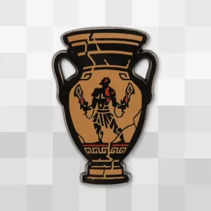Urn of Legacy Pin