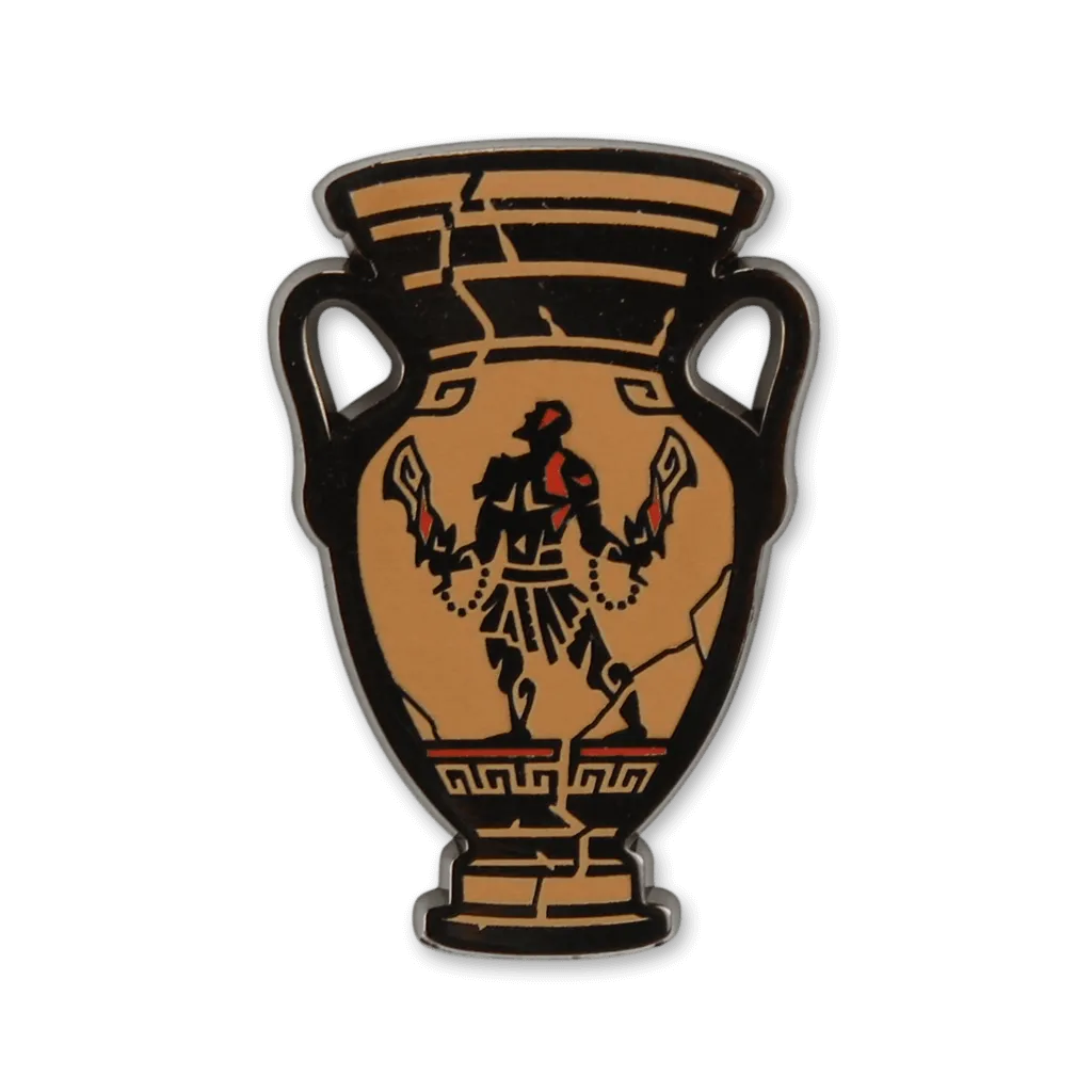 Urn of Legacy Pin