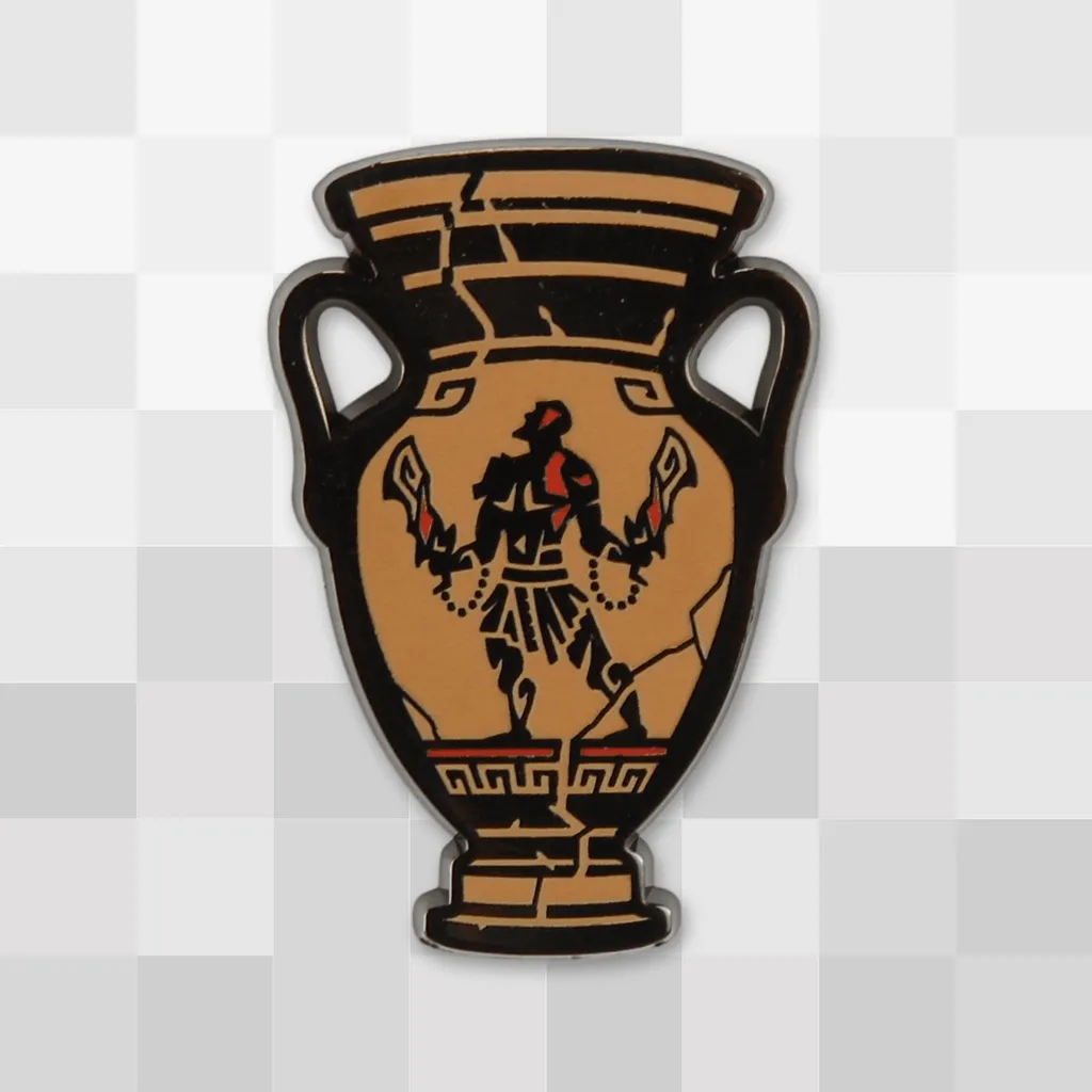 Urn of Legacy Pin