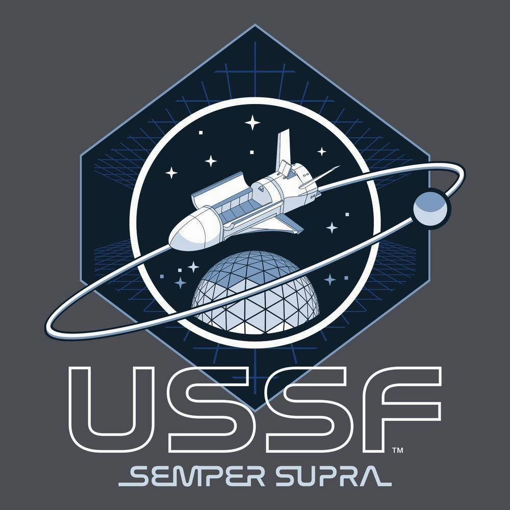 USSF - Space Operations T-Shirt