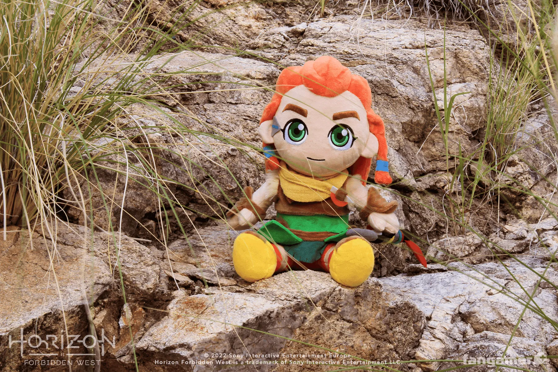 Utaru Aloy Plush