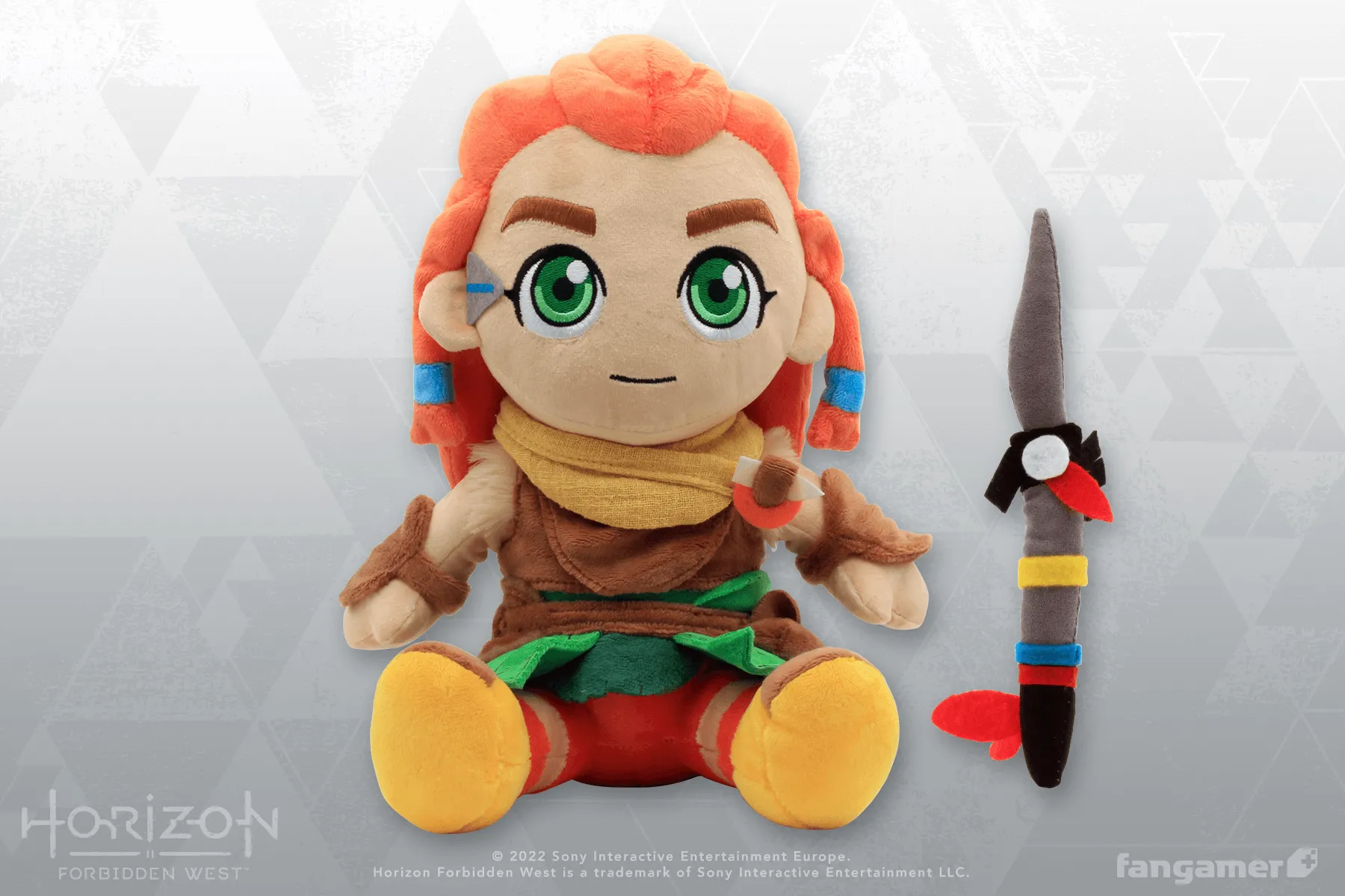 Utaru Aloy Plush