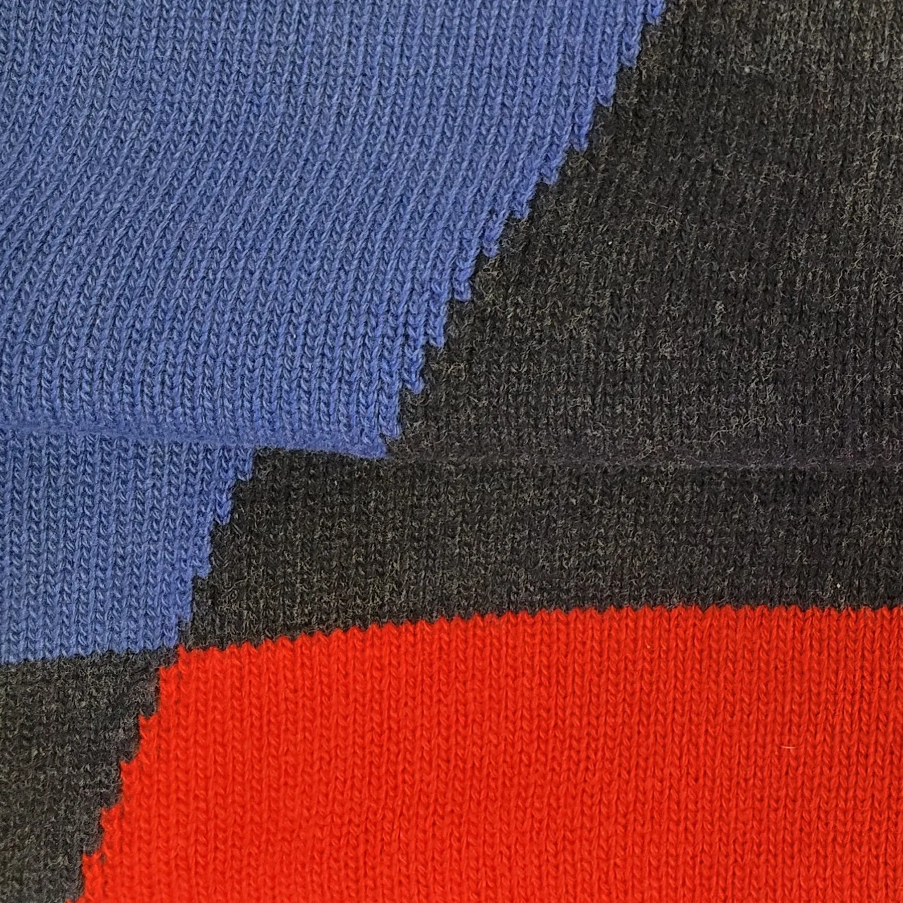 V-Series Bold Rhombus Sweater