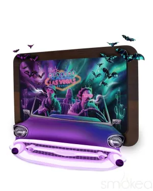 V Syndicate "Bat Country" High-Def 3D Rolling Tray