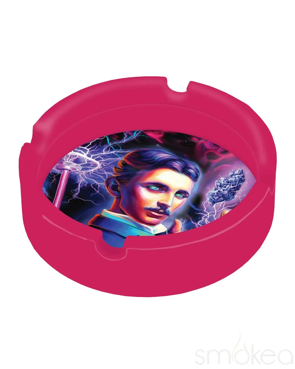 V Syndicate "High Voltage" Blazin' Silicone Ashtray