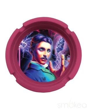 V Syndicate "High Voltage" Blazin' Silicone Ashtray