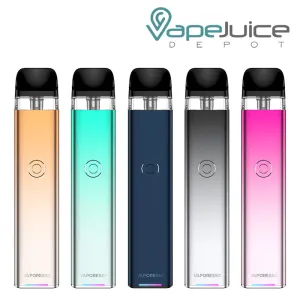 Vaporesso XROS 3 Pod System
