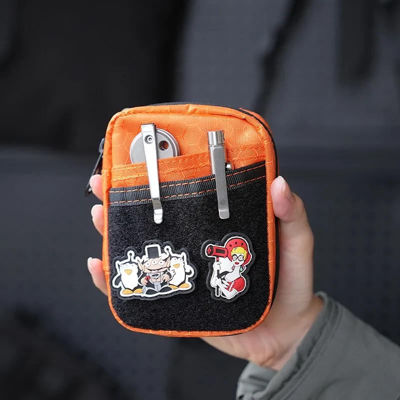 VE31 | Small EDC Pocket Organizer Pouch