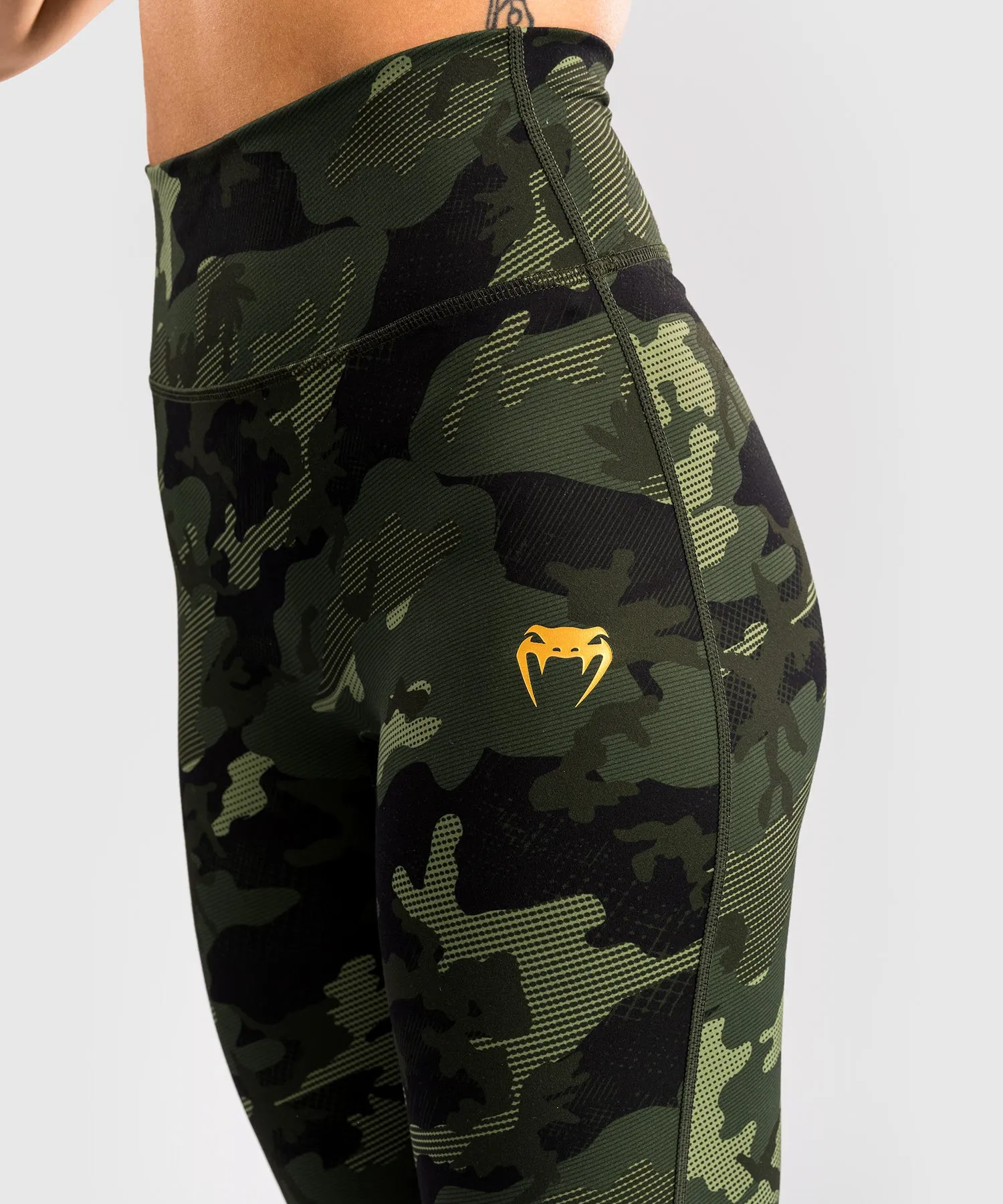 Venum x Sophia Rose Women’s Full-Length Leggings - Forest Camo