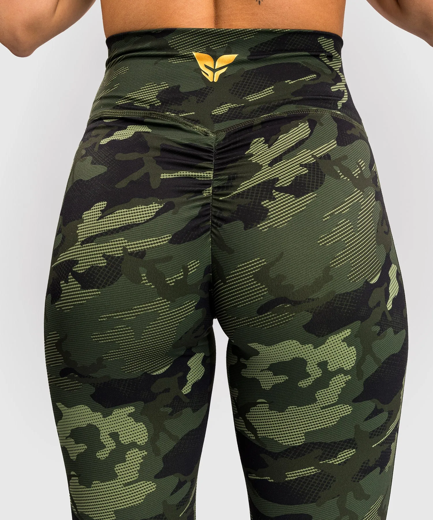 Venum x Sophia Rose Women’s Full-Length Leggings - Forest Camo
