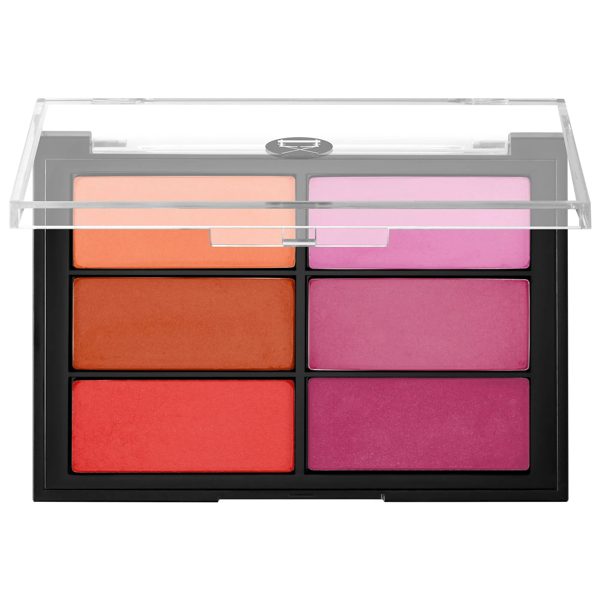 Viseart Blush Palette