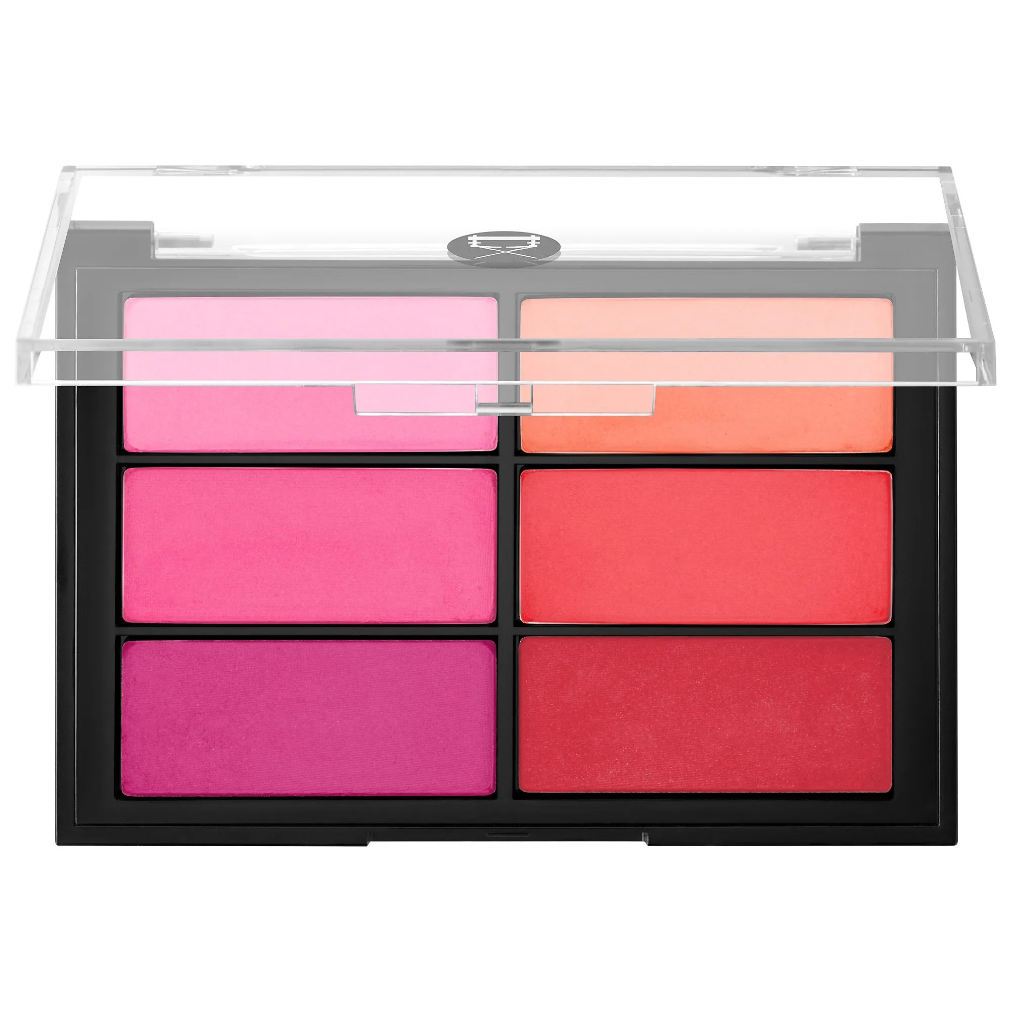 Viseart Blush Palette