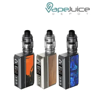 VooPoo DRAG 4 Box Mod Kit