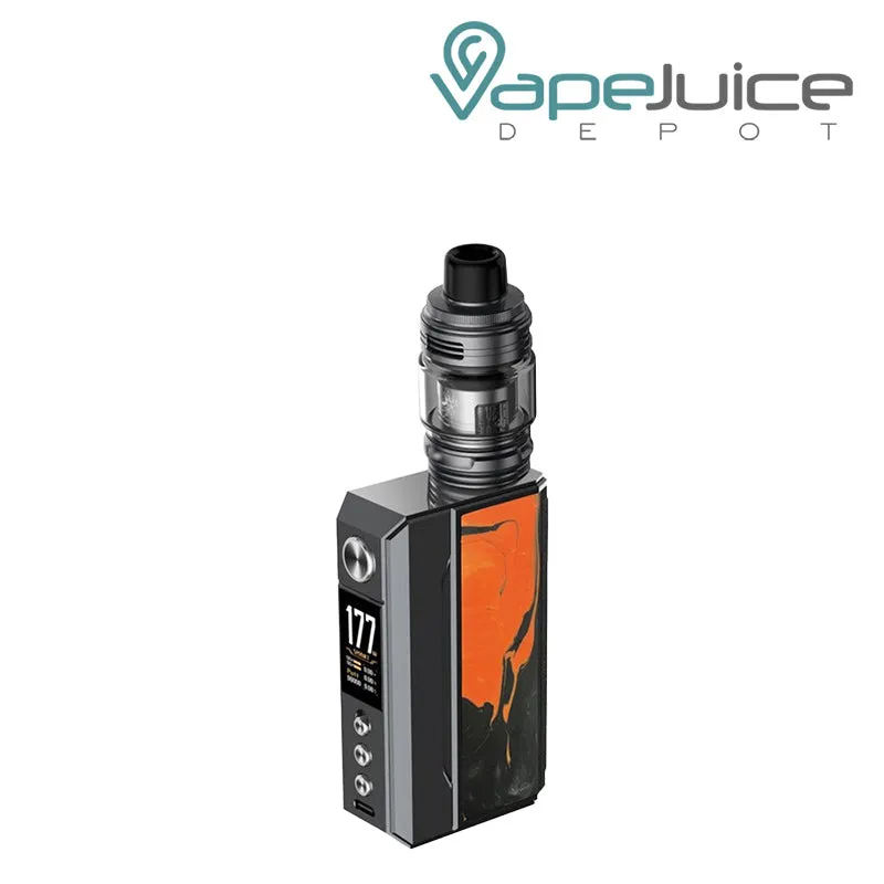 VooPoo DRAG 4 Box Mod Kit