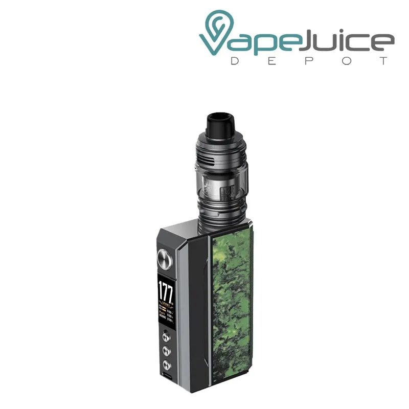 VooPoo DRAG 4 Box Mod Kit