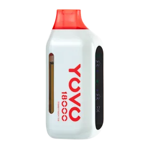 Watermelon Ice YOVO Ultra 18000