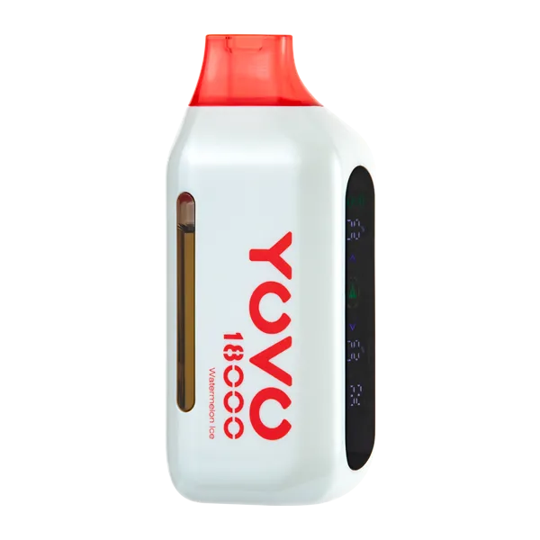 Watermelon Ice YOVO Ultra 18000