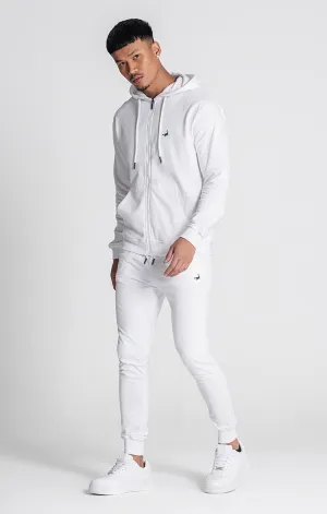 White Scorpio Tracksuit