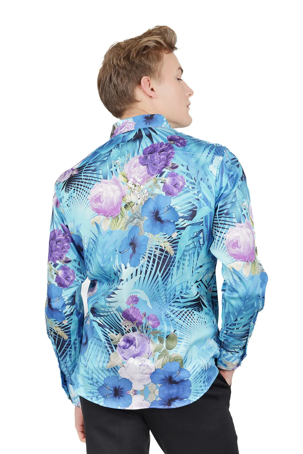 Wild Nature Long Sleeve Shirt