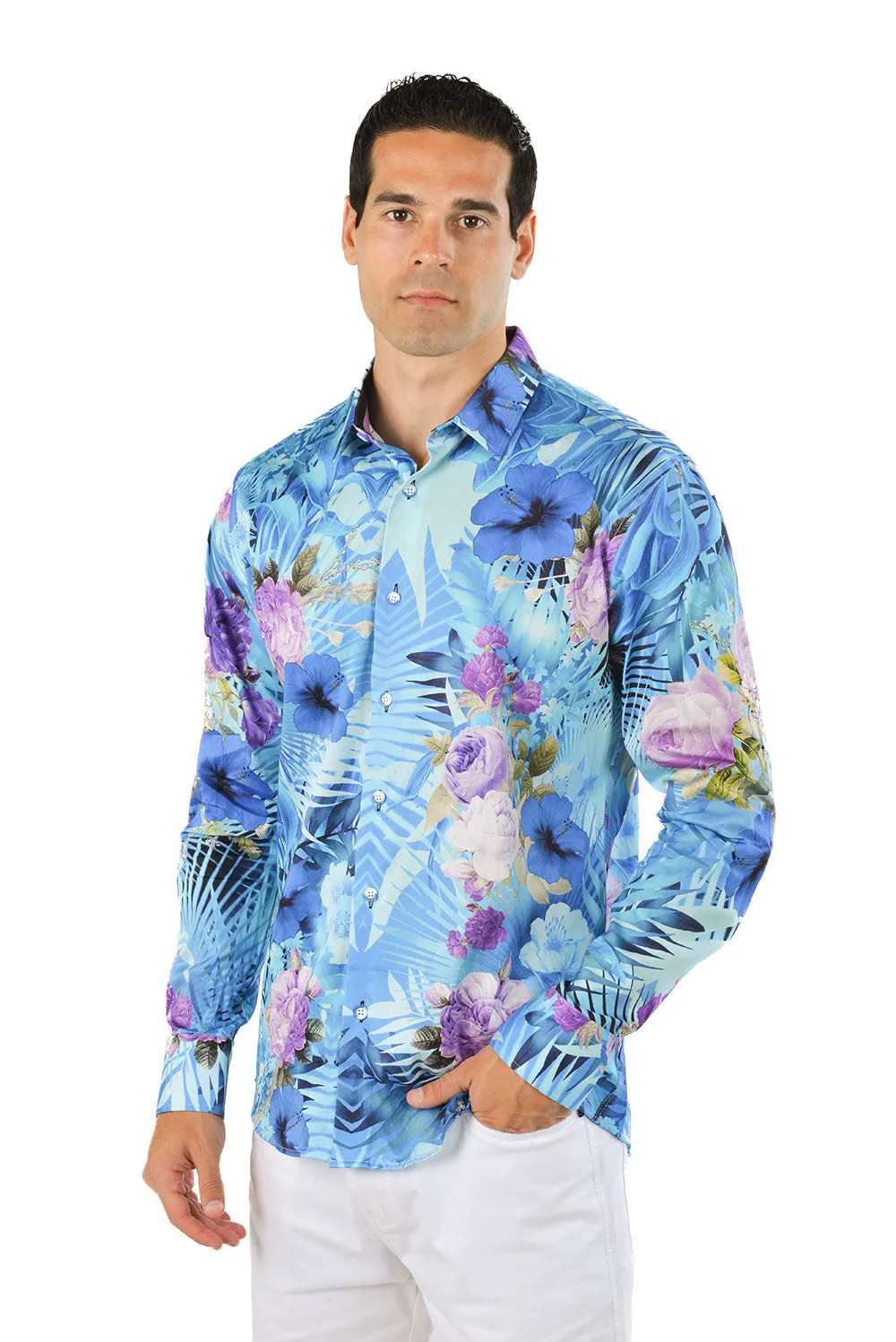 Wild Nature Long Sleeve Shirt