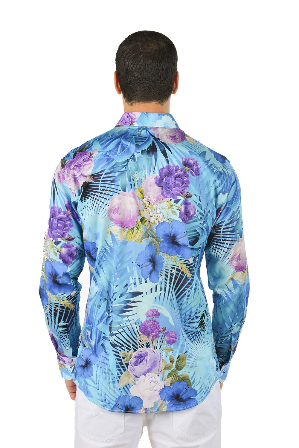 Wild Nature Long Sleeve Shirt