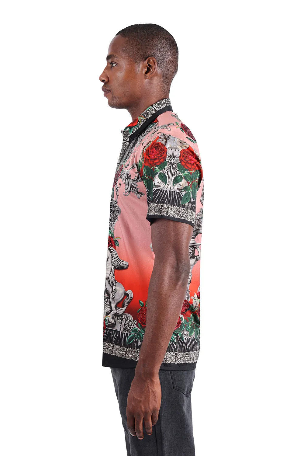 Wildflower Wrangler Rhinestone Short Sleeve Shirt