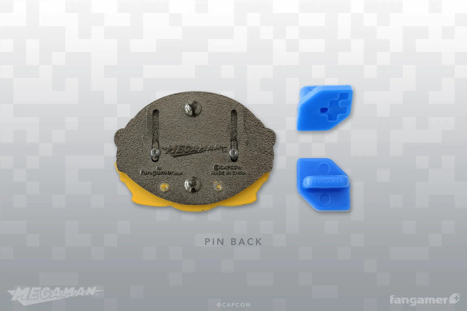 Wily UFO Sliding Pin