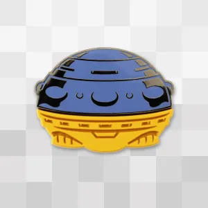 Wily UFO Sliding Pin