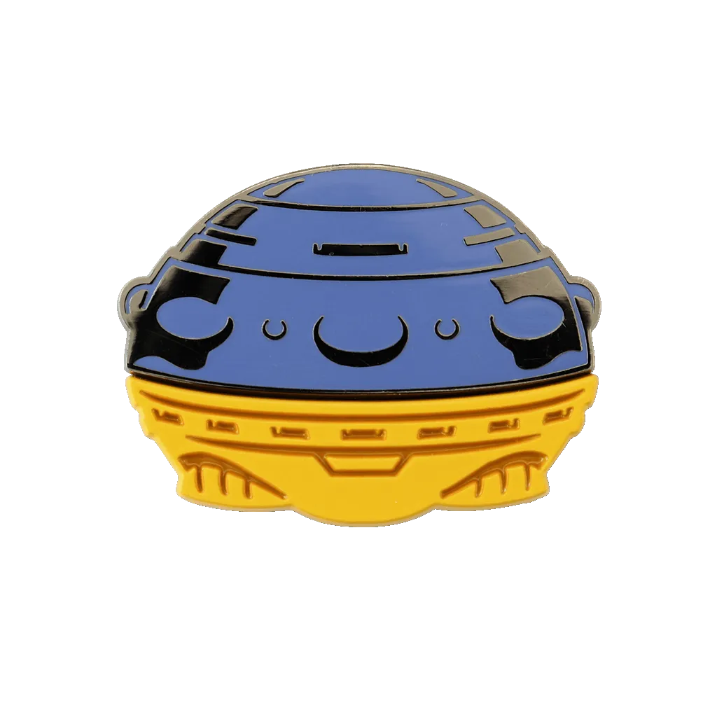 Wily UFO Sliding Pin