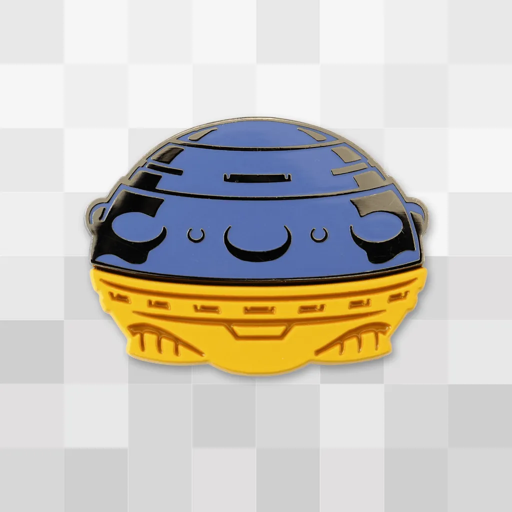 Wily UFO Sliding Pin